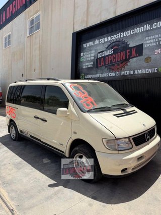 AMORTIGUADOR DELANTERO DERECHO Mercedes-Benz Vito Furgón (638)