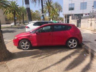 SEAT Leon 2007 cambio por gasolina