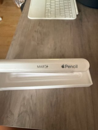 Apple Pencil 2ª Gen