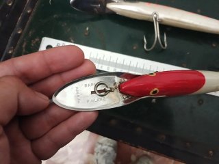 Esche RAPALA VINTAGE