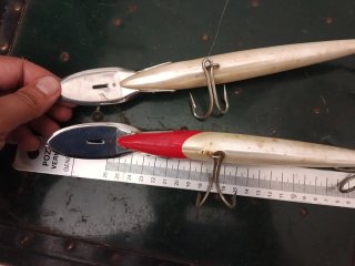 Esche RAPALA VINTAGE