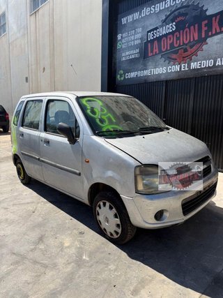 AMORTIGUADOR DELANTERO DERECHO Opel Agila (2004->)