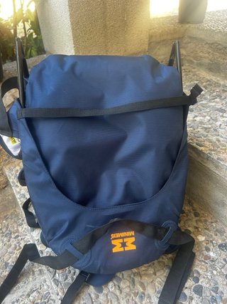 Mochila Portabebés MiniMeis G4