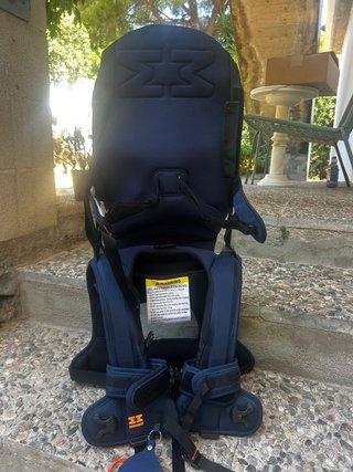 Mochila Portabebés MiniMeis G4