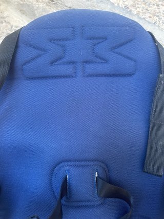 Mochila Portabebés MiniMeis G4