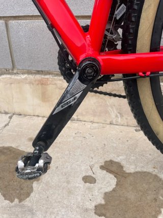 Bicicleta Orbea Alma H30 29 Talla M (No se envía)