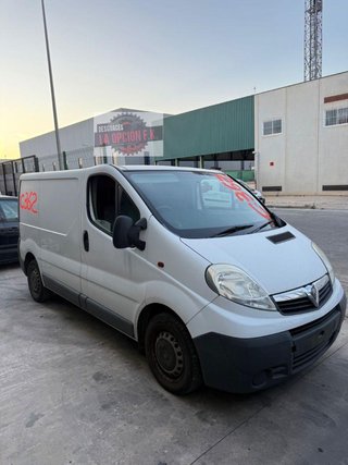 AMORTIGUADOR DELANTERO DERECHO Opel Vivaro (2001->)