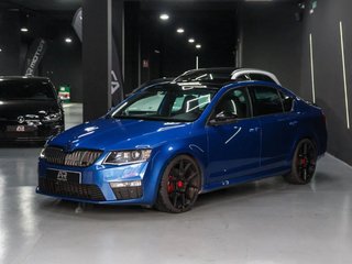 SKODA Octavia 2.0 TDI CR 135KW 184cv RS 2016