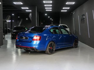 SKODA Octavia 2.0 TDI CR 135KW 184cv RS 2016