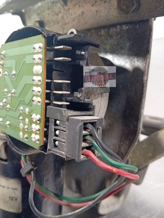 MOTOR LIMPIA DELANTERO Fiat Ducato II Furgón TA (03.2002->)