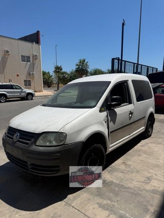 AMORTIGUADOR DELANTERO IZQUIERDO Volkswagen Caddy (2K)(02.2004->2010)