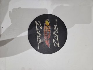 Mouse USB ottico con tappetino Zone