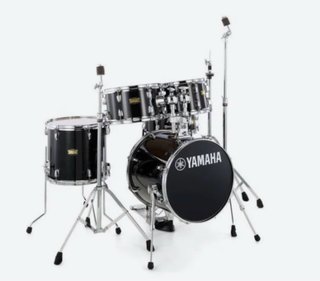 Yamaha JK6F5 Manu Katché Batería Raven Black Nueva