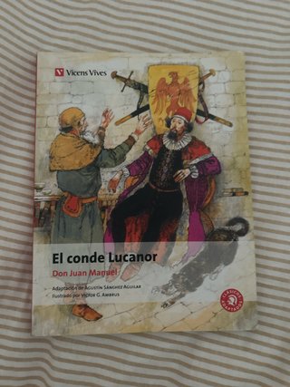 El Conde Lucanor N/c