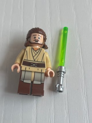 Lego Star Wars Qui-Gon Jinn 2017