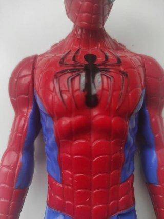 Figura Spiderman Juguete