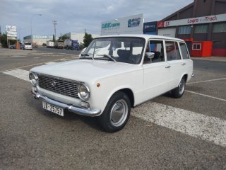 SEAT 124 1969