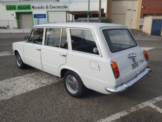 SEAT 124 1969