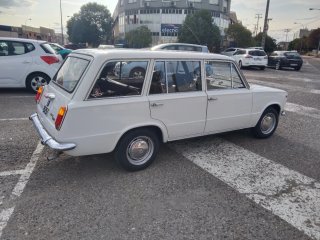 SEAT 124 1969