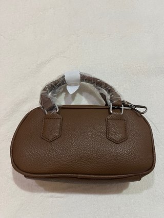 Bolso de mano/hombro marrón beige Pepco nuevo