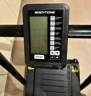 Cinta de correr BODYTONE ZROTH