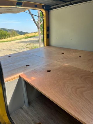 Opel Vivaro 2004