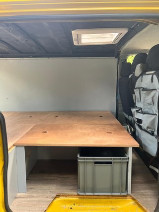 Opel Vivaro 2004