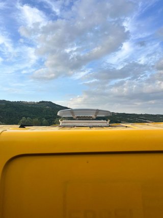 Opel Vivaro 2004