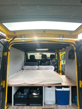 Opel Vivaro 2004