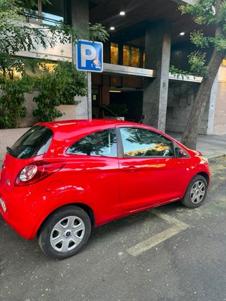 Ford Ka 2016, 33.000km