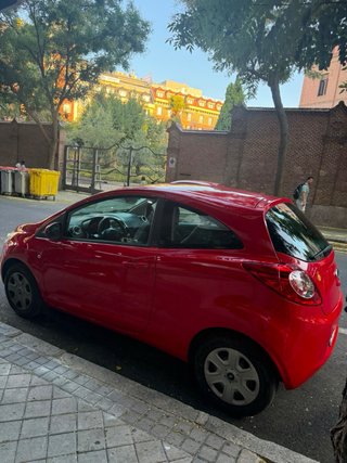 Ford Ka 2016, 33.000km