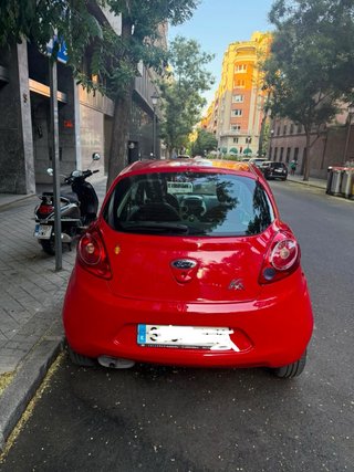 Ford Ka 2016, 33.000km
