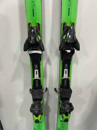 Sci Atomic Redster XTi 168cm