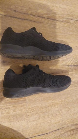 Zapatillas deportivas Will's Vegan Shoes 38 negro