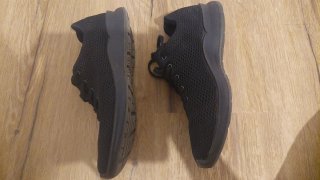 Zapatillas deportivas Will's Vegan Shoes 38 negro