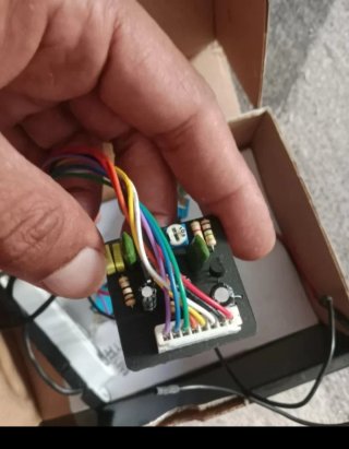 Veyz Sustainer para guitarra