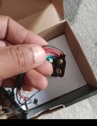 Veyz Sustainer para guitarra