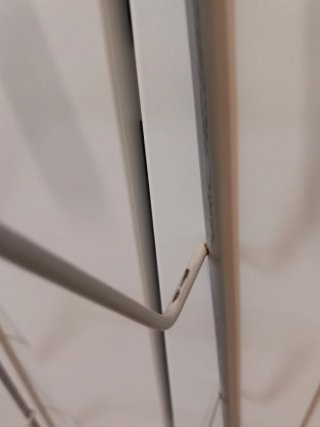 Organizador de tapas de ollas Ikea