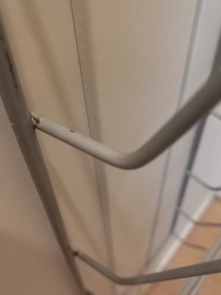 Organizador de tapas de ollas Ikea