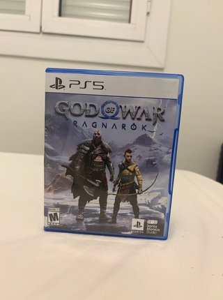 God of War Ragnarök PS5