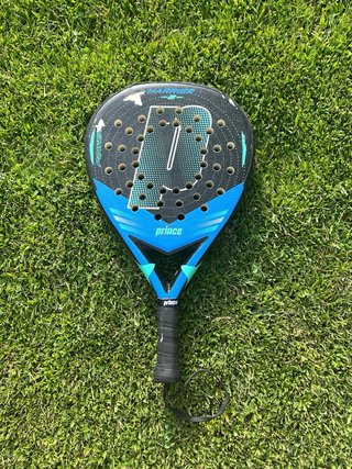 Pala Pádel Prince Harrier 2 Carbono