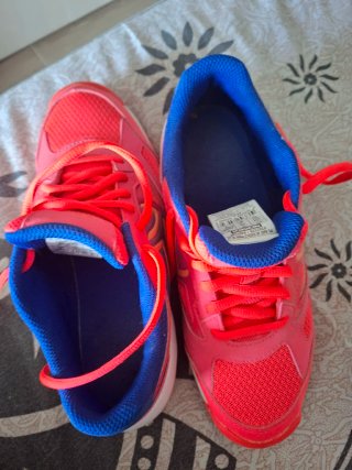 Zapatillas Padel talla 37