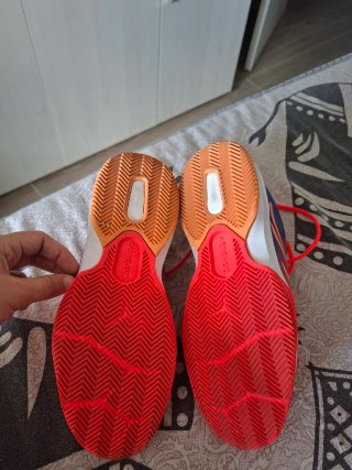 Zapatillas Padel talla 37
