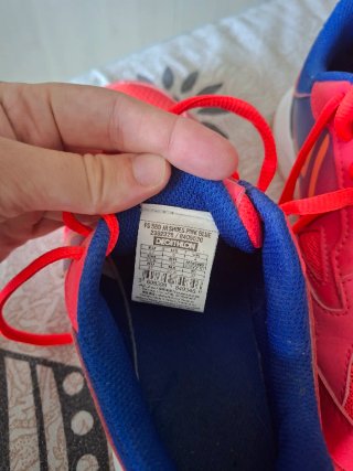Zapatillas Padel talla 37
