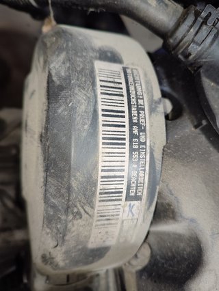 MOTOR COMPLETO SEAT IBIZA (6L1) Fresh | 11.03 - 1