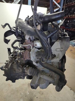 MOTOR COMPLETO SEAT IBIZA (6L1) Fresh | 11.03 - 1
