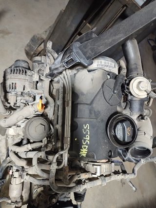 MOTOR COMPLETO SEAT IBIZA (6L1) Fresh | 11.03 - 1