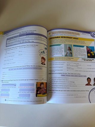 LibroIngles Kids Can! 6