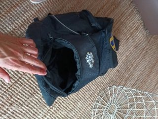 Mochila entrenamiento CD Natación Bidasoa