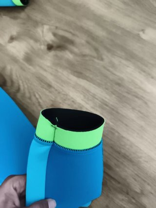 Neopreno natación Nabaiji Decathlon
